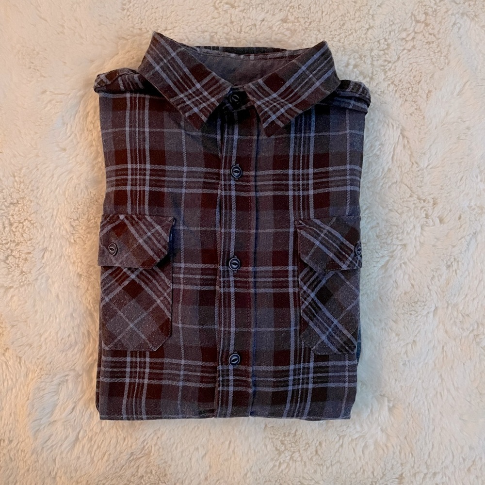 Original Weatherproof Vintage Flannel Shirt